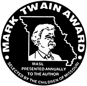 Mark Twain Award Logo