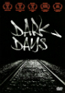 DVD cover art for Dark Days