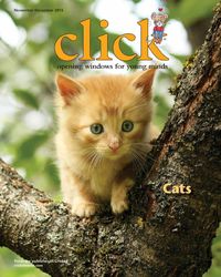 Click Magazine Cover