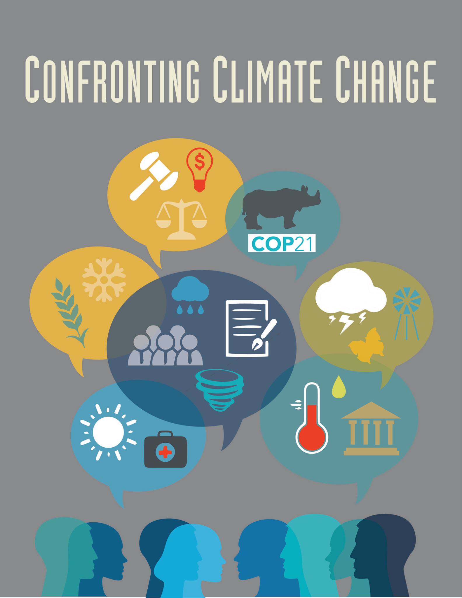 Confronting Climate Change: MU Life Sciences Symposium