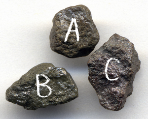 ABC rocks