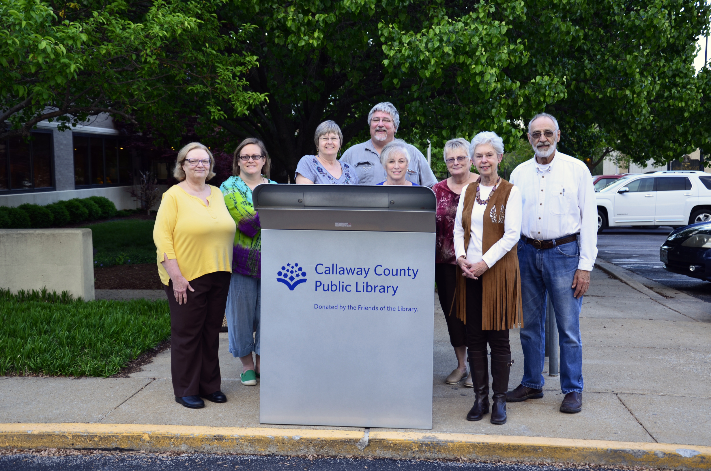 Friends of the Callaway County Public Library