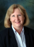 Photo of Melissa Carr, Library Director