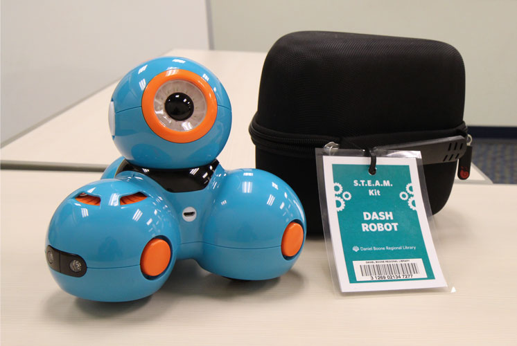 Picture of Dash Robot STEAM Kit