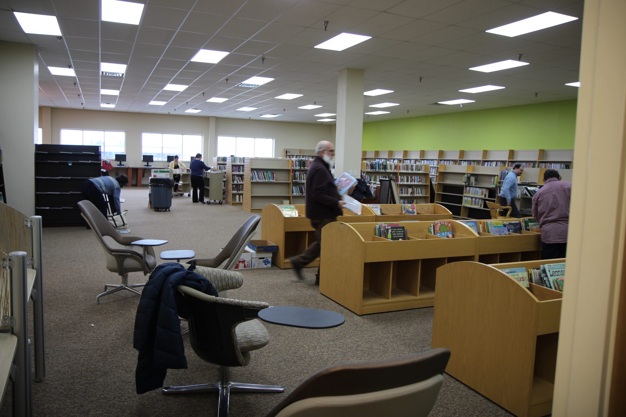 Holts Summit Public Library to Open March 5 Daniel Boone Regional Library