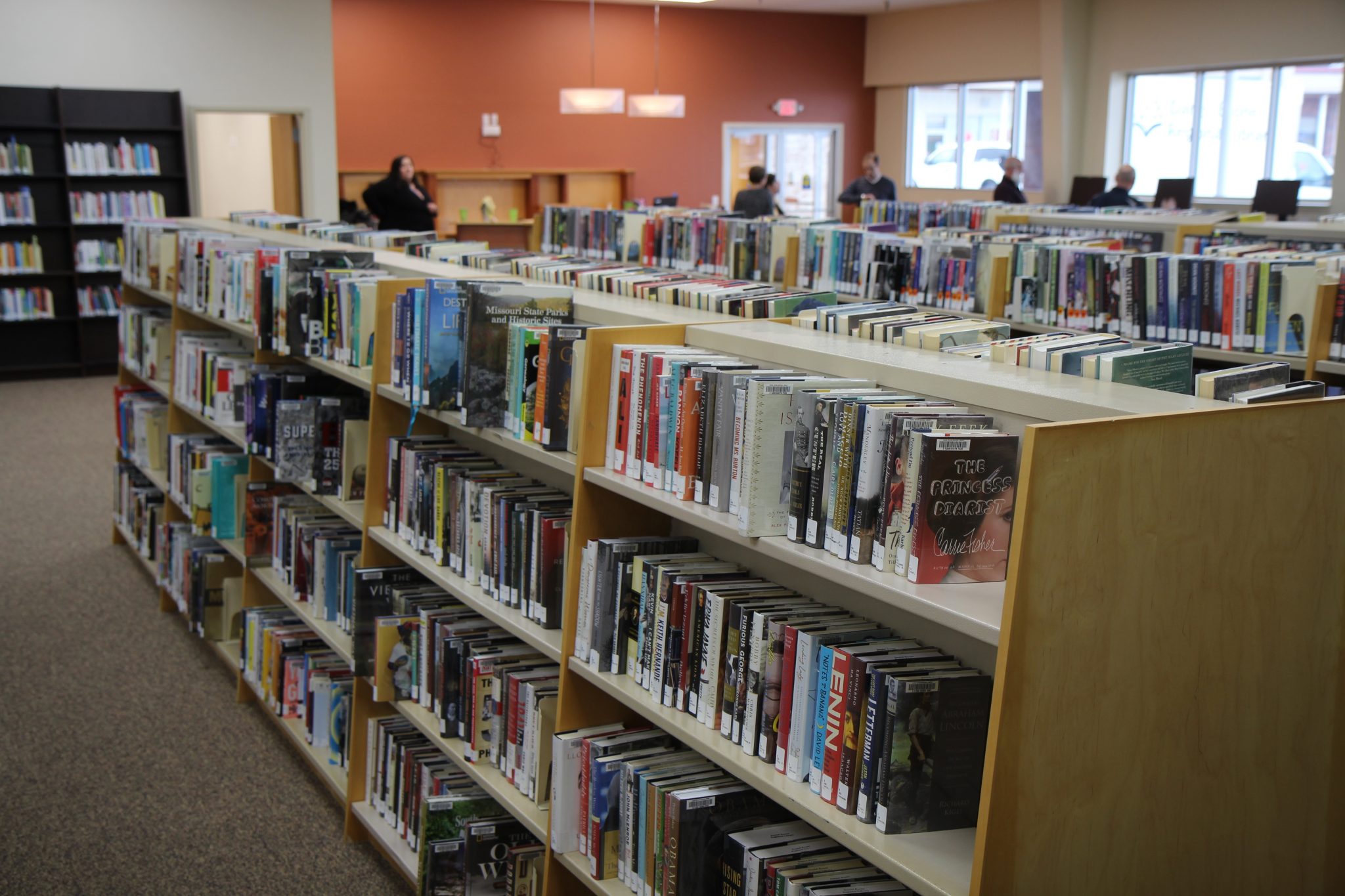Holts Summit Public Library to Open March 5 Daniel Boone Regional Library