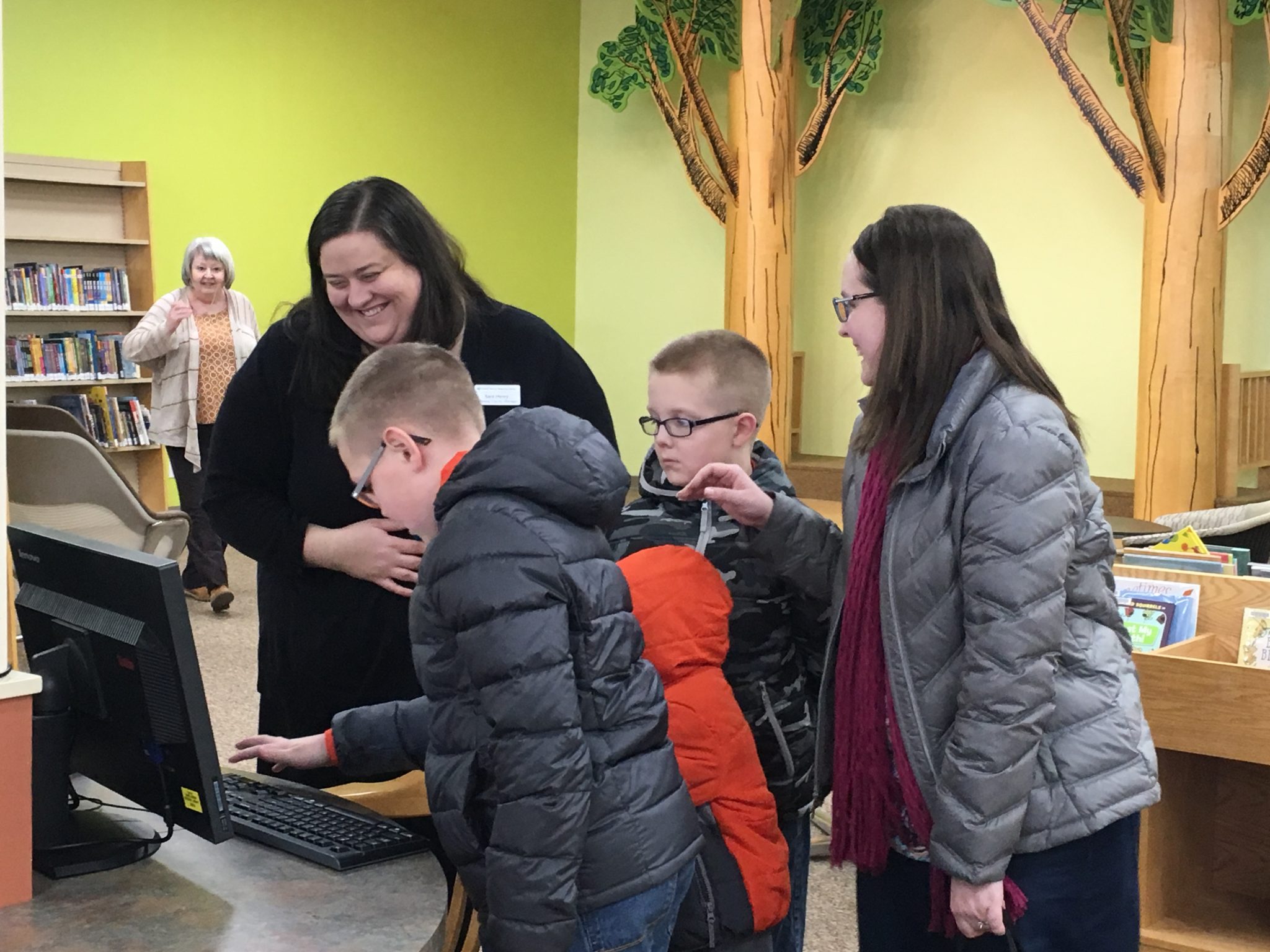 Holts Summit Public Library Now Open Daniel Boone Regional Library