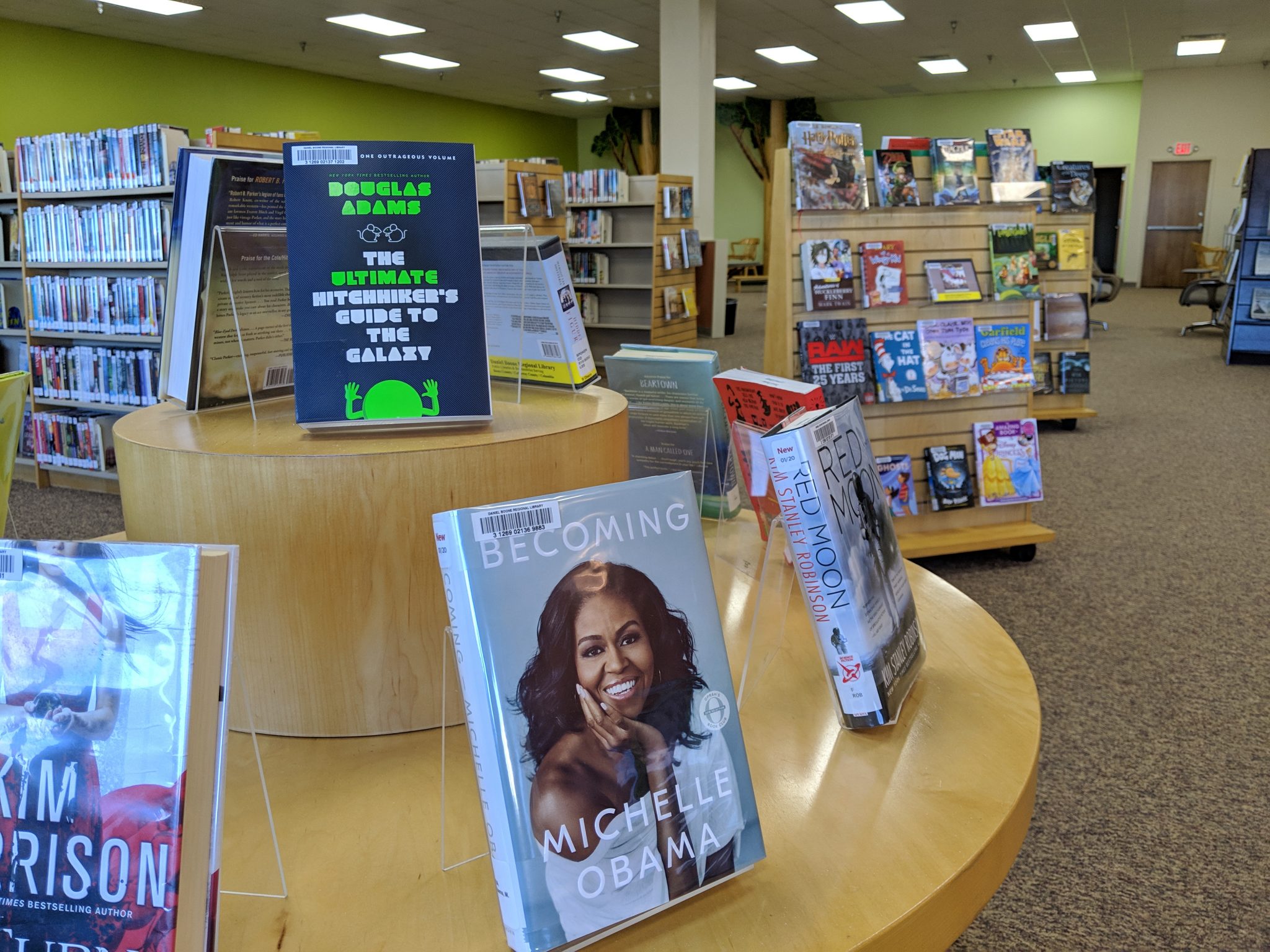 Holts Summit Public Library Now Open Daniel Boone Regional Library