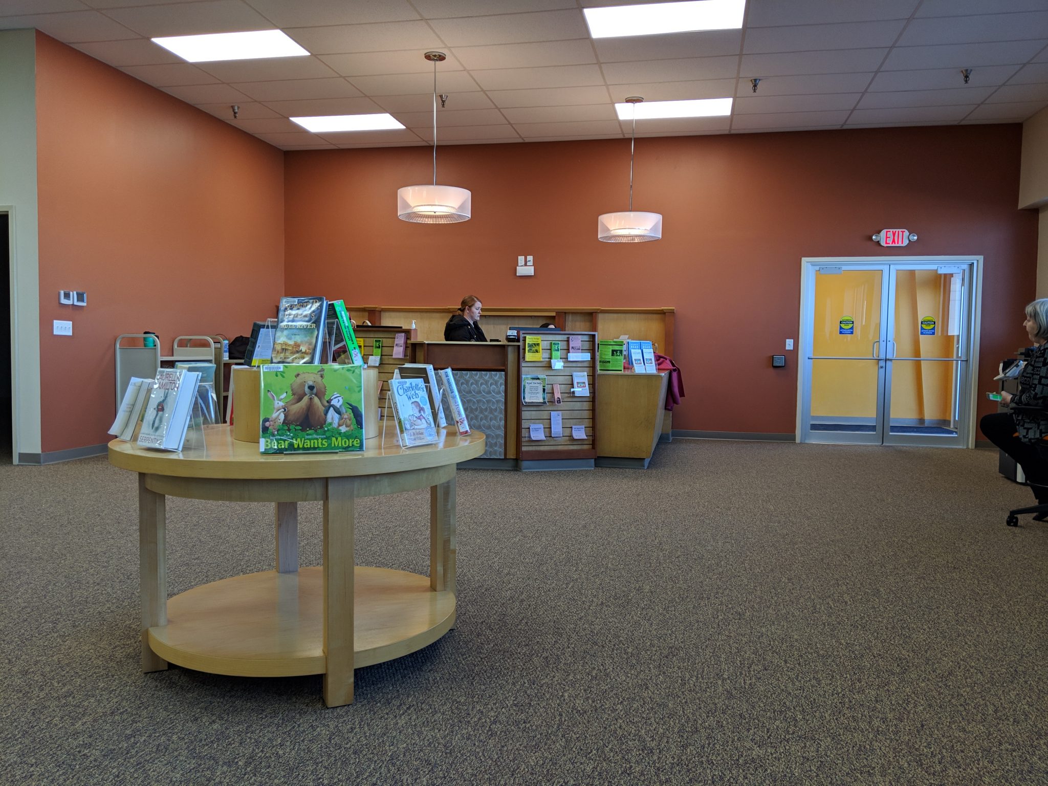 Holts Summit Public Library Now Open Daniel Boone Regional Library