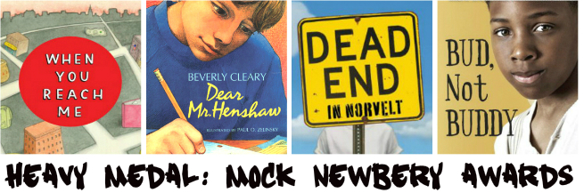 Mock Newbery Award