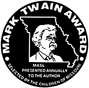The Mark Twain Award | Daniel Boone Regional Library