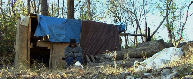 tent city usa