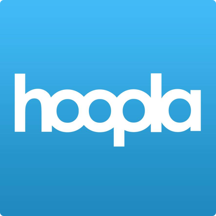 Hoopla logo