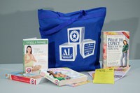 Photograph of parent pack kit