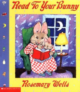 Read To Your Bunny Book