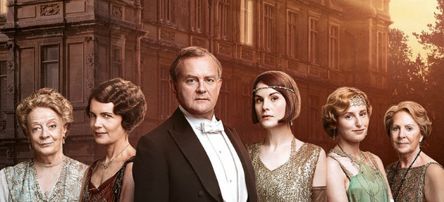 downton abbey six