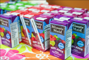 Juice Boxes