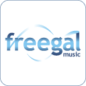 Freegal logo