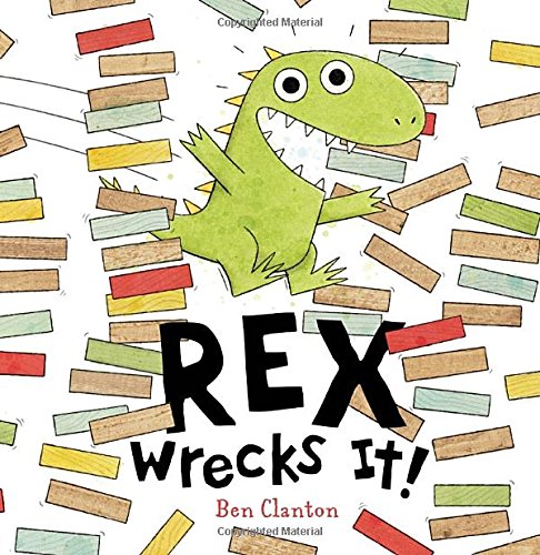 2016 Missouri Building Block Nominee: Rex Wrecks It!