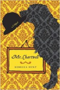 Mr. Chartwell book cover