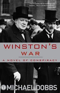 Winton's War book cover