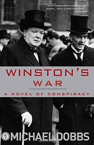 Exploring Winston Churchill in Fiction