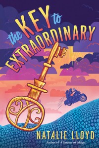 "The Key to Extraordinary" book cover