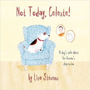 "Not Today, Celeste!" book cover