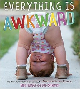"Everything is Awkward" book cover