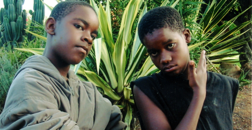 Boys of Baraka documentary still