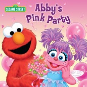 Picture of the eBook "Abby's Pink Party"