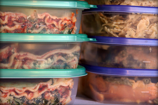 Freezer Meals: Eating Well When Time is Limited (or You Just Need a Break from Cooking)