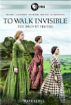 To Walk Invisible dvd cover