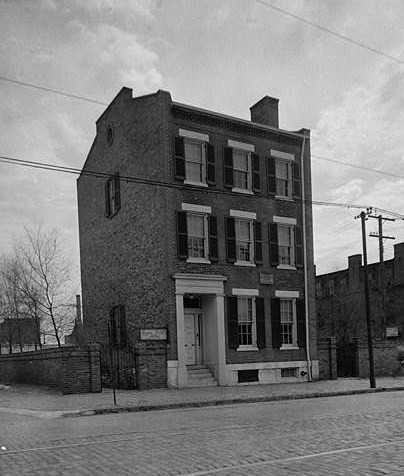 photo of the Eugene Field House and Museum