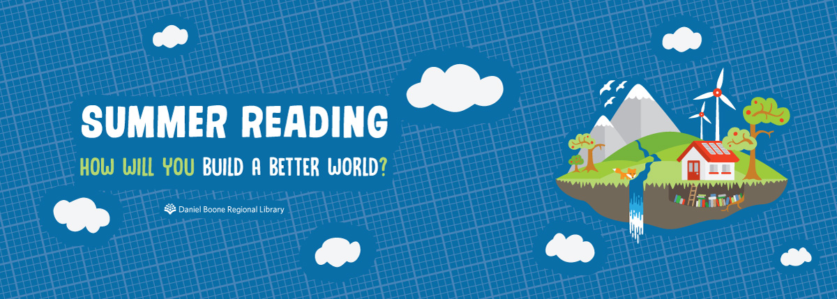 Summer Reading banner