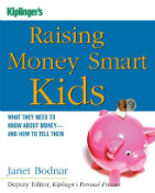 Raising Money Smart Kids book cover