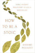 How to be a Stoic book cover