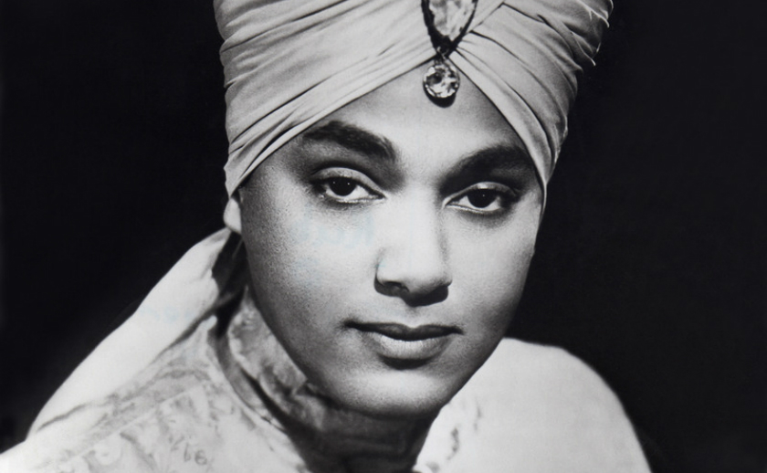 Korla photo from DVD still