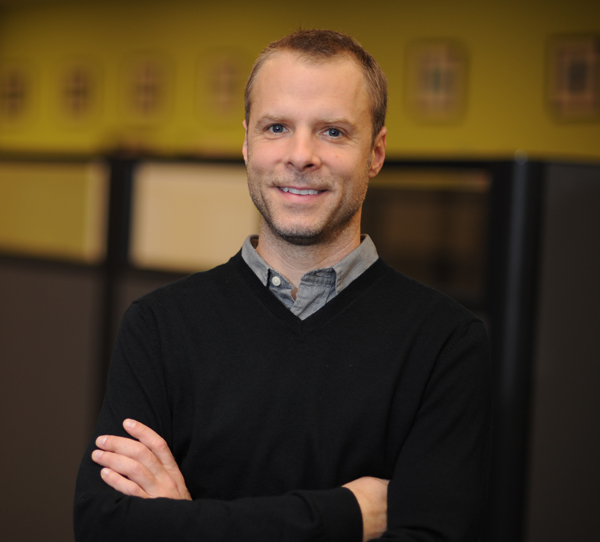 Board Member Augie Nielsen