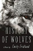 History of Wolves book cover