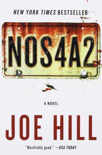 NOS4A2 book cover