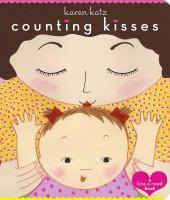 "Counting Kisses" book cover