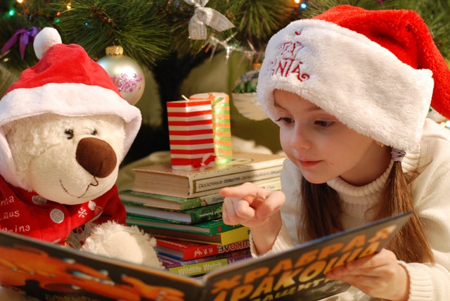 Holiday Books for All!
