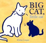 Big Cat, Little Cat book cover