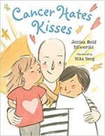 Cancer Hates Kisses book cover