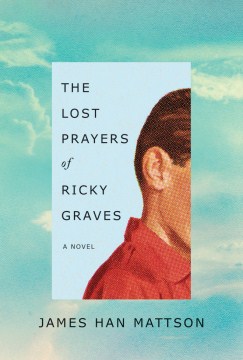 Lost Prayers of Ricky Graves book cover