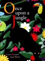 Once Upon a Jungle book cover