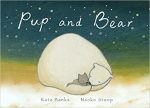 Pup and Bear book cover