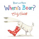 Where's Bear book cover