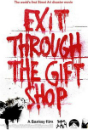 Exit Through the Gift Shop DVD cover
